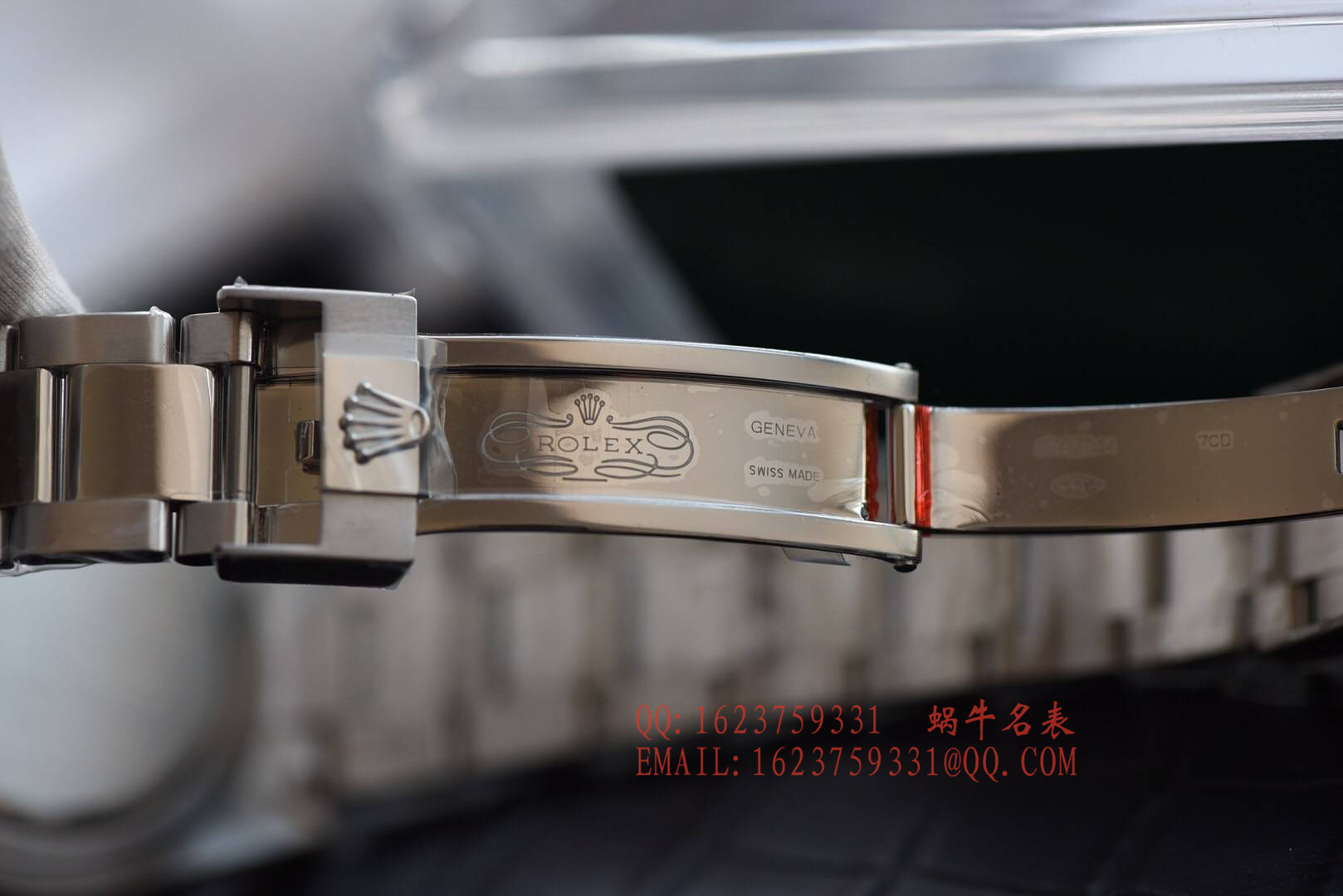 【AR Perfect  High quality  Replica Watches 】 Rolex  Cosmograph Daytona  Ditongna 系列116520-78590 黑盘 wrist watches (黑钢迪)、116520-78590 白盘 wrist watches (白钢迪) / RBH195