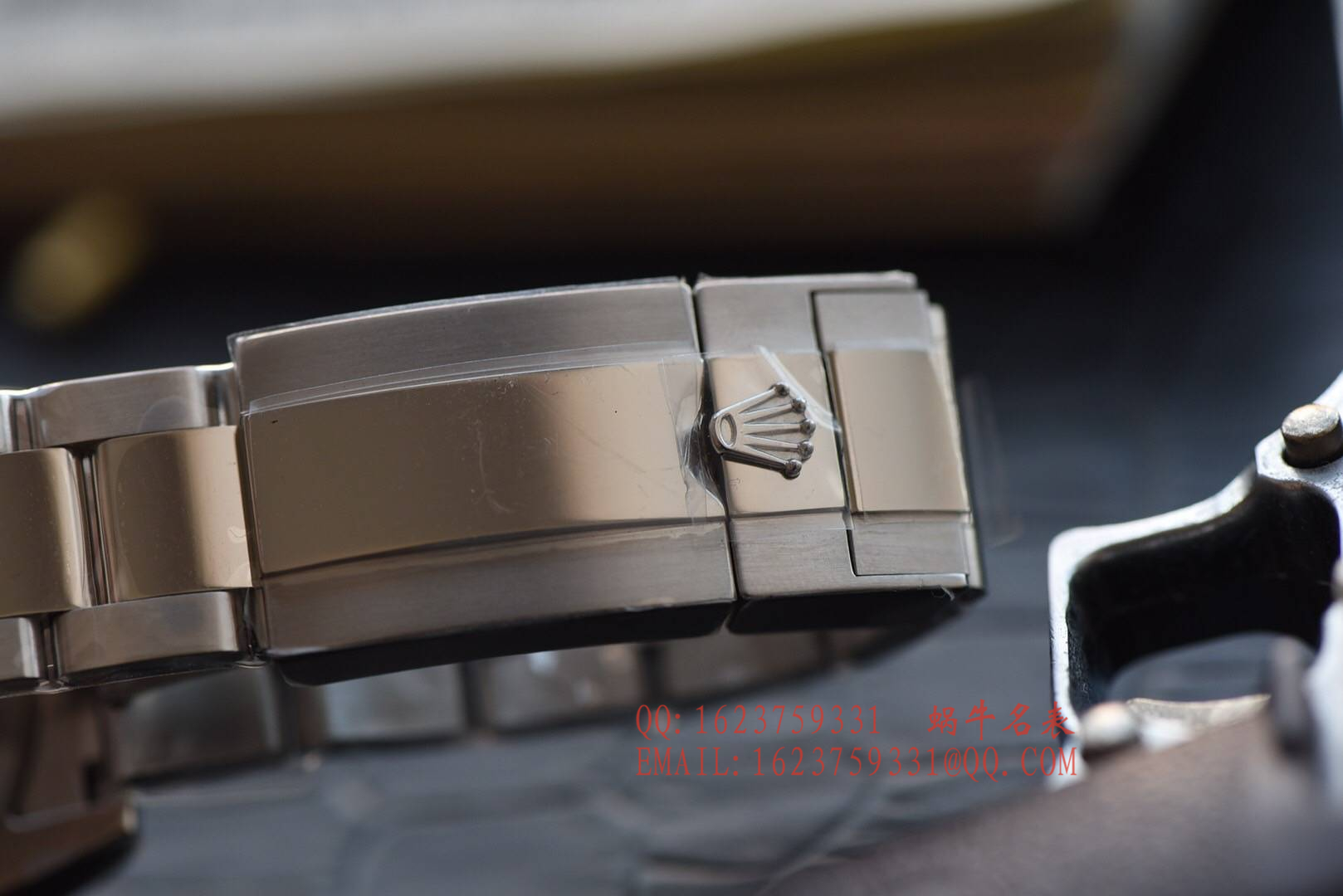 【AR Perfect  High quality  Replica Watches 】 Rolex  Cosmograph Daytona  Ditongna 系列116520-78590 黑盘 wrist watches (黑钢迪)、116520-78590 白盘 wrist watches (白钢迪) / RBH195