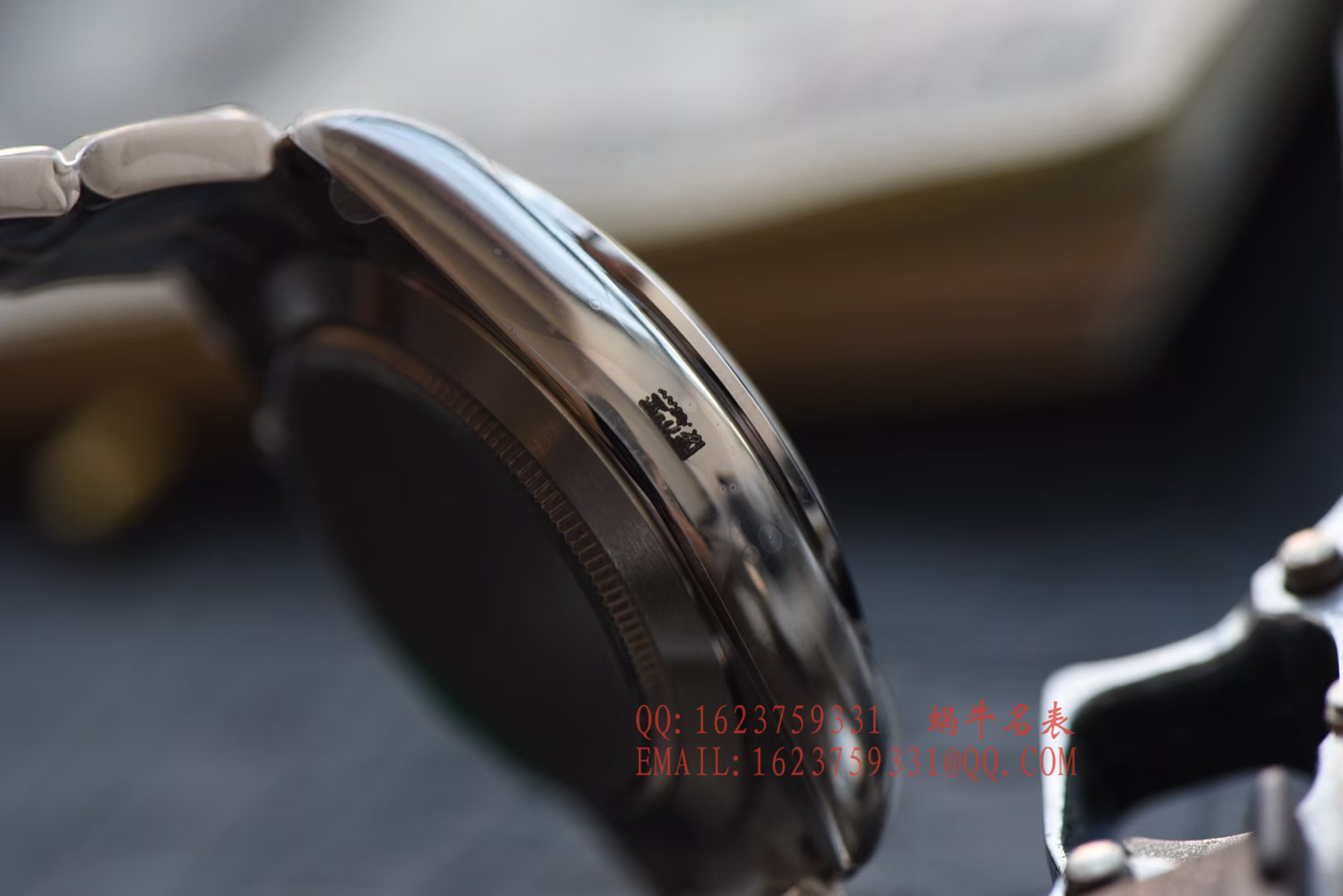 【AR Perfect  High quality  Replica Watches 】 Rolex  Cosmograph Daytona  Ditongna 系列116520-78590 黑盘 wrist watches (黑钢迪)、116520-78590 白盘 wrist watches (白钢迪) / RBH195