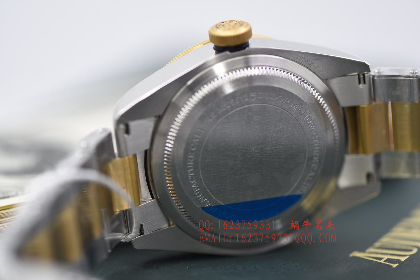 【独家 Video analysis ZF Factory 1:1 Knockoff  Watches 】 Tudor TUDOR启承系列79733N wrist watches  / DTBB017