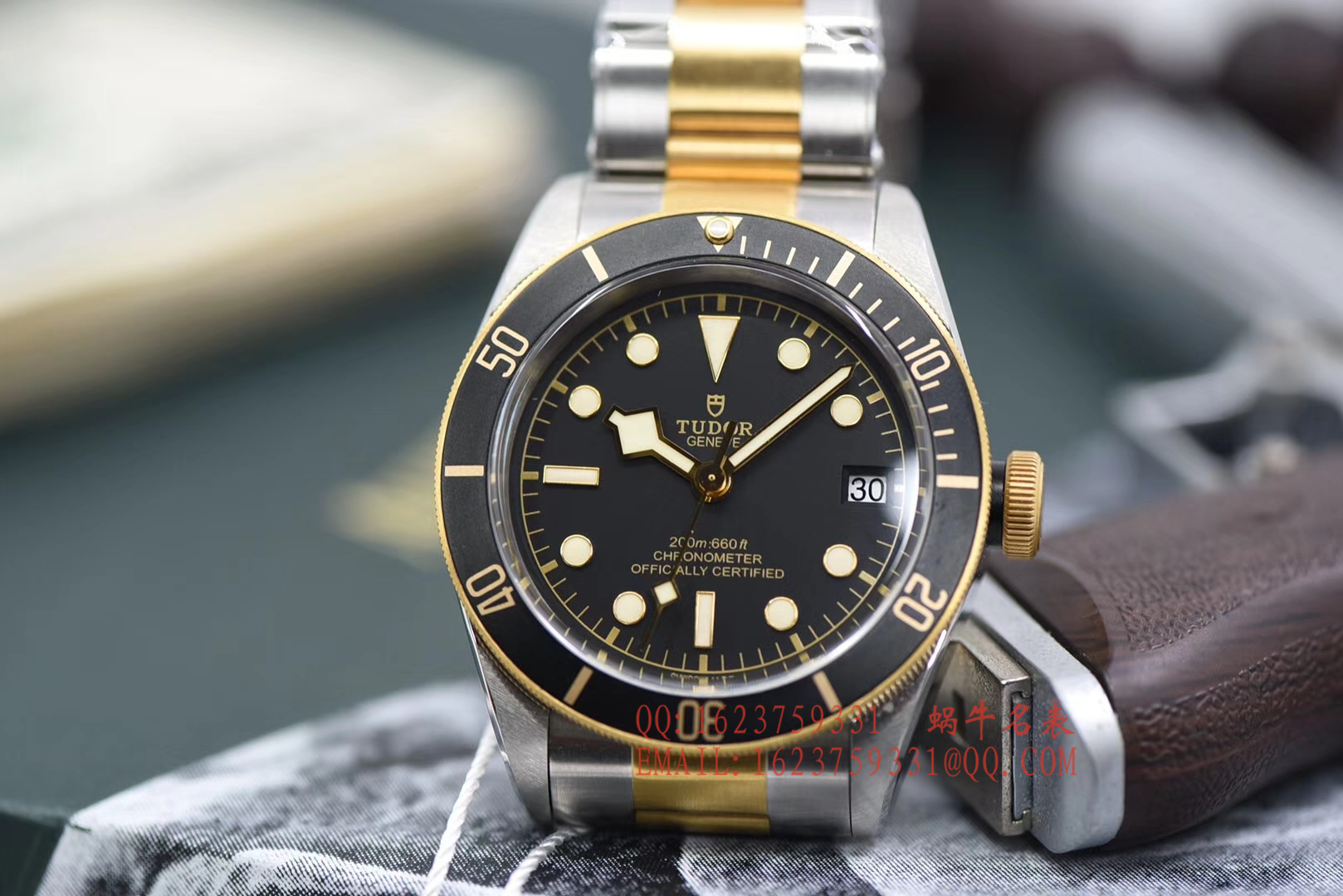 【独家 Video analysis ZF Factory 1:1 Knockoff  Watches 】 Tudor TUDOR启承系列79733N wrist watches  / DTBB017