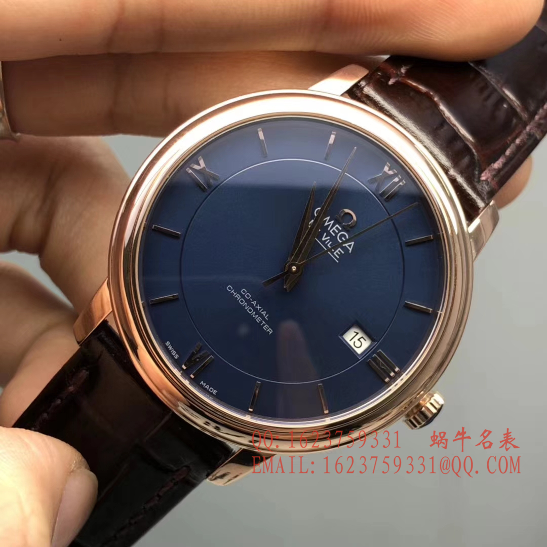 【MK Factory  top  Replica Watches 】OMEGA碟飞系列424.53.40.20.02.002 wrist watches  / M192
