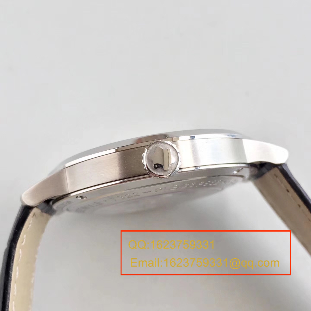 【ER Perfect  High quality  Replica Watches 】万宝龙HERITAGE SPIRIT系列U0111622 / U0111624《玫瑰金壳》 wrist watches  / MBAI13