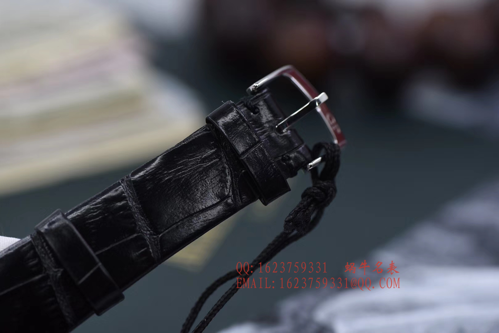 【FK1:1 High quality  Replica Watches 】GP芝柏表1966系列49525-79-431-BK6A wrist watches  / M015