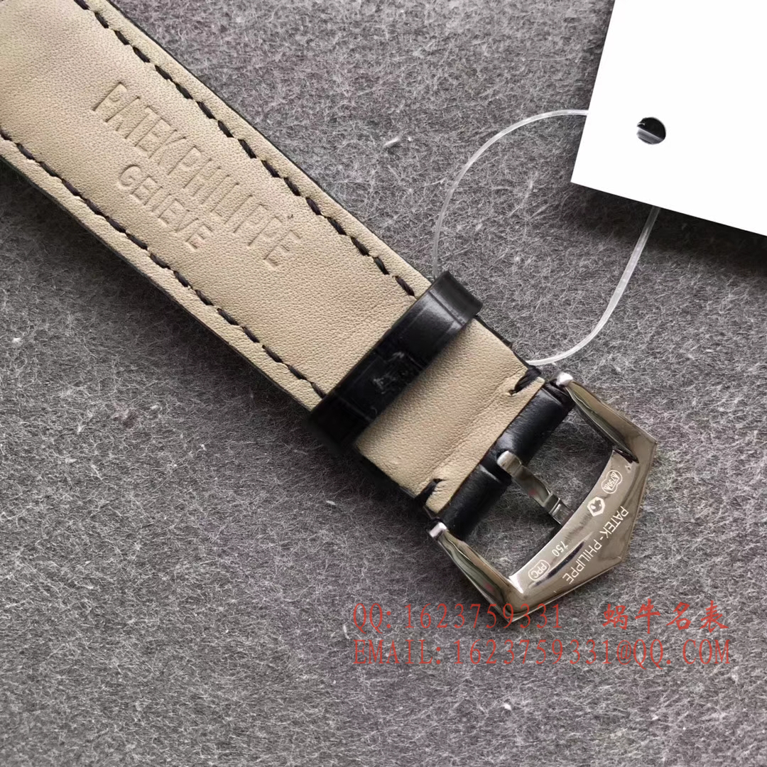 【台湾 Perfect  High quality  Replica Watches 】 PATEK PHILIPPE Patek Philippe-古典表系列 5296G-010男士机械 Watches  / BD135