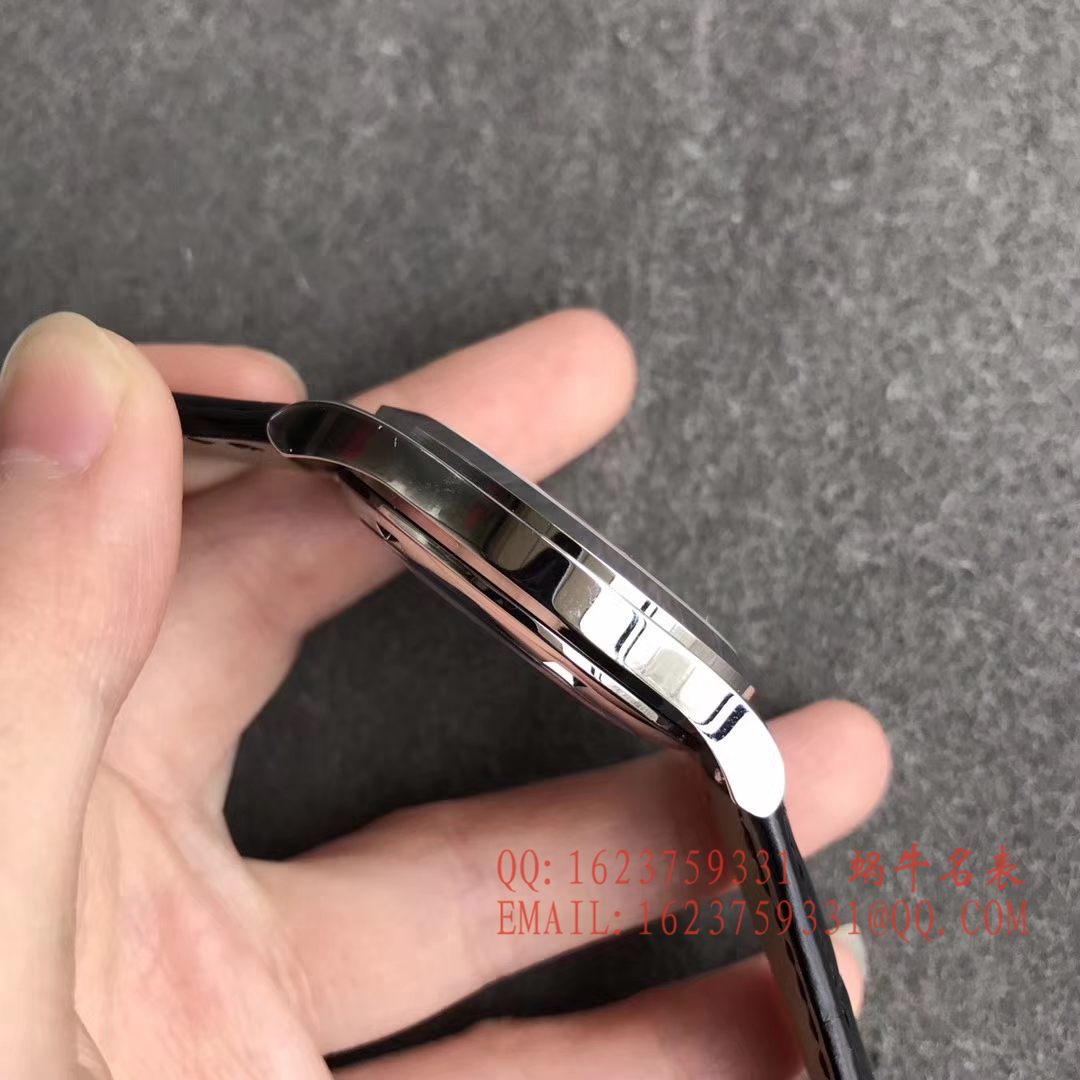 【台湾 Perfect  High quality  Replica Watches 】 PATEK PHILIPPE Patek Philippe-古典表系列 5296G-010男士机械 Watches  / BD135