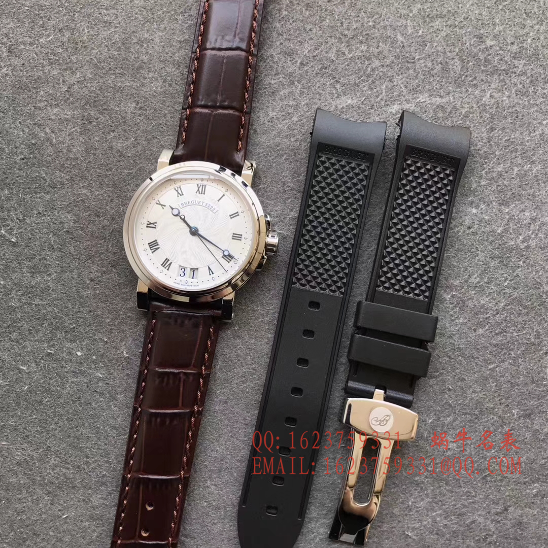 【HG Perfect  High quality  Replica Watches 】 Breguet 航海MARINE 5817系列5817ST/12/5V8、5817ST/Y2/5V8、5817BR/Z2/5V8、5817BA/12/9V8 wrist watches  / BAJ020