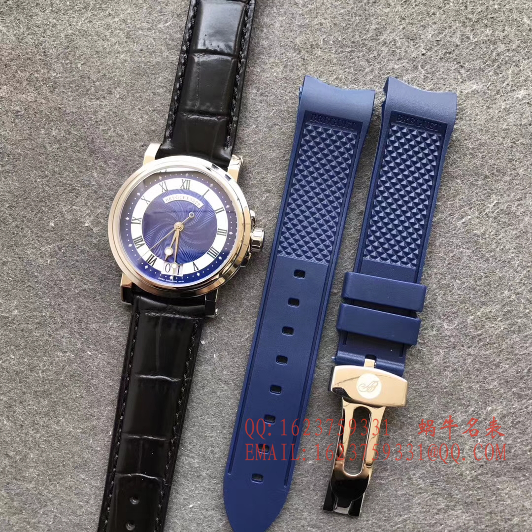【HG Perfect  High quality  Replica Watches 】 Breguet 航海MARINE 5817系列5817ST/12/5V8、5817ST/Y2/5V8、5817BR/Z2/5V8、5817BA/12/9V8 wrist watches  / BAJ020