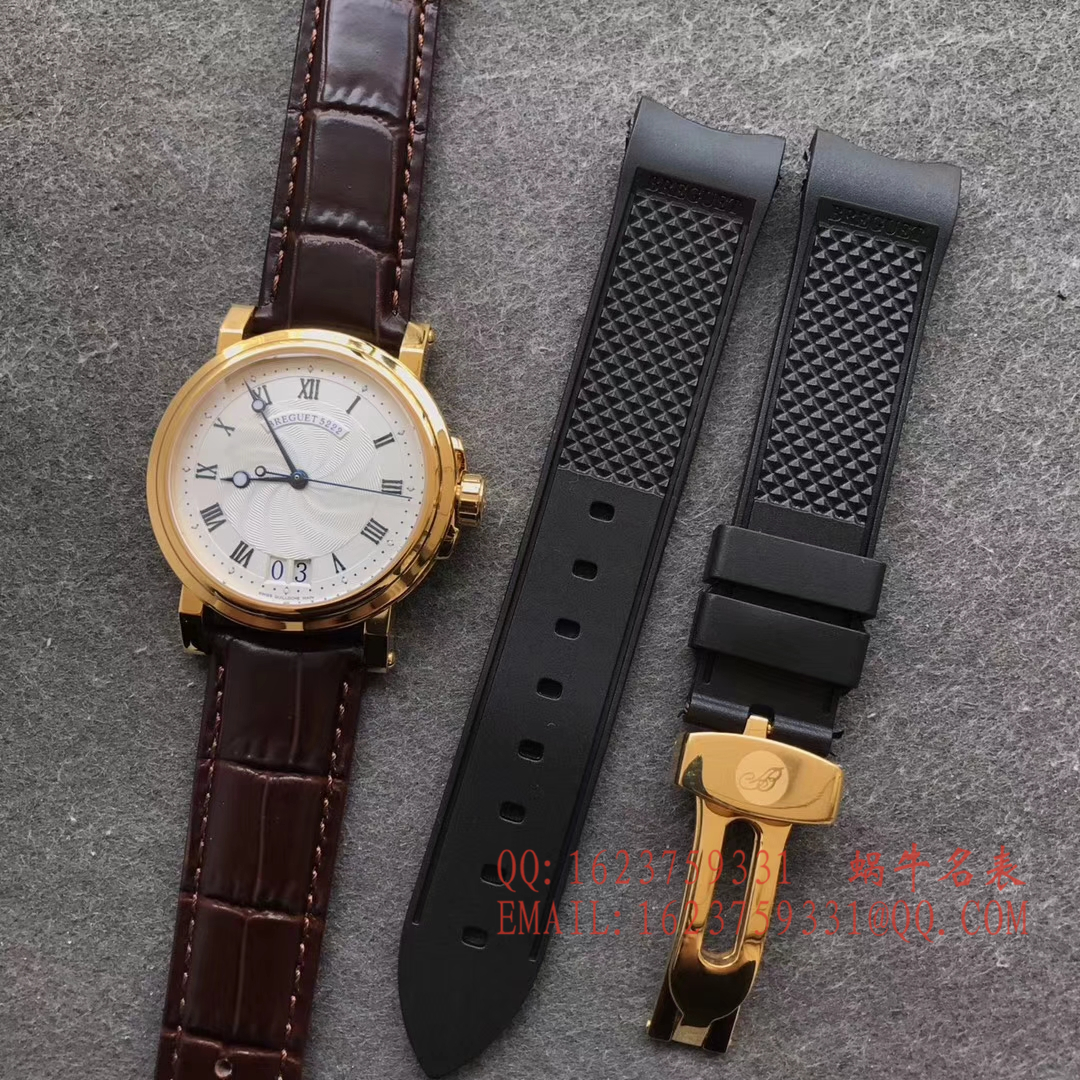 【HG Perfect  High quality  Replica Watches 】 Breguet 航海MARINE 5817系列5817ST/12/5V8、5817ST/Y2/5V8、5817BR/Z2/5V8、5817BA/12/9V8 wrist watches  / BAJ020