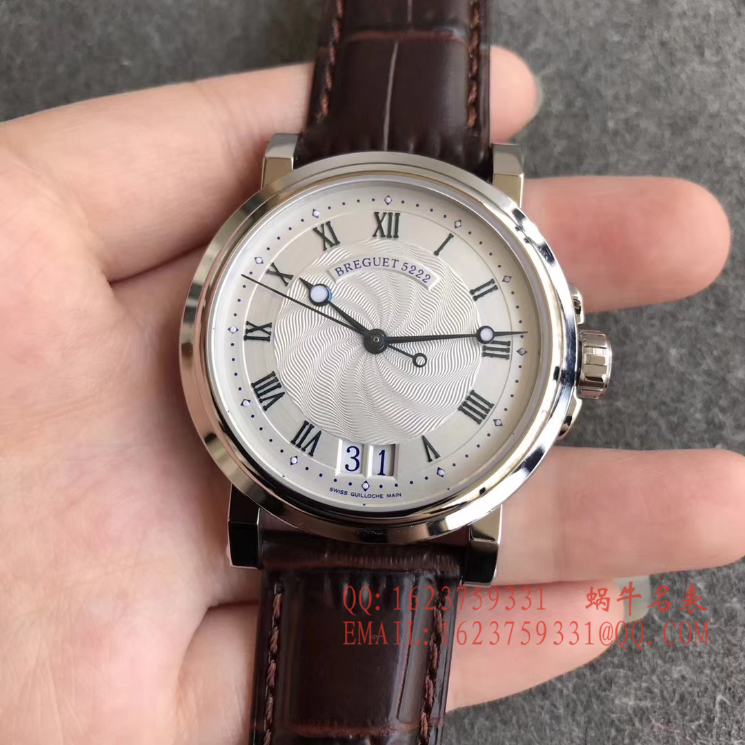 【HG Perfect  High quality  Replica Watches 】 Breguet 航海MARINE 5817系列5817ST/12/5V8、5817ST/Y2/5V8、5817BR/Z2/5V8、5817BA/12/9V8 wrist watches  / BAJ020