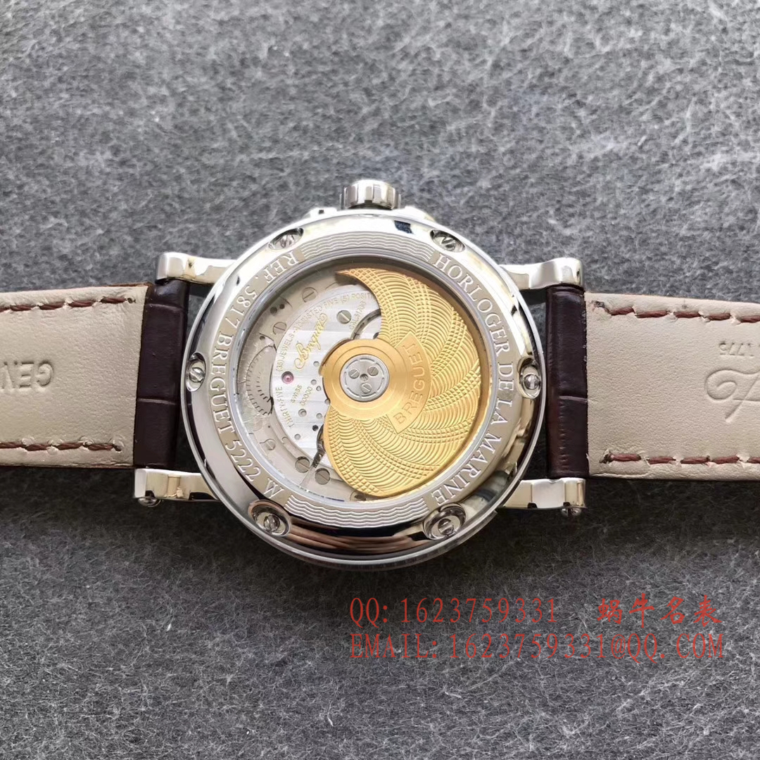 【HG Perfect  High quality  Replica Watches 】 Breguet 航海MARINE 5817系列5817ST/12/5V8、5817ST/Y2/5V8、5817BR/Z2/5V8、5817BA/12/9V8 wrist watches  / BAJ020