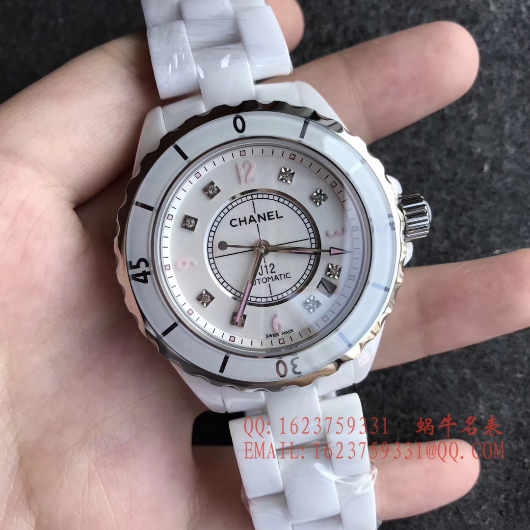 KOR出品 韩版 Chanel  J12香奈儿INTENSE 重置加强版 男女 wrist watches  / XB018