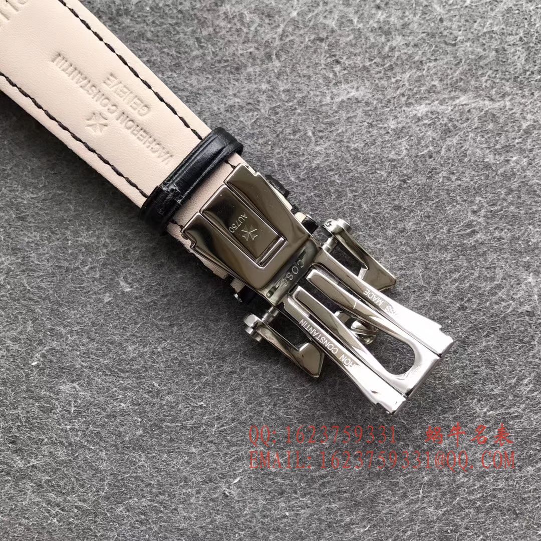 【GS Perfect  High quality  Replica Watches 】Vacheron Constantin  传承系列4010U/000G-B330 wrist watches  / JS154