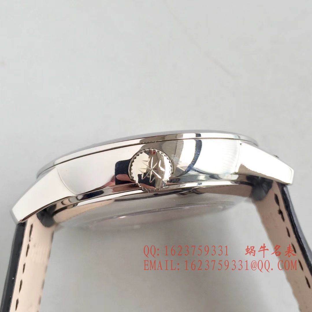 【GS Perfect  High quality  Replica Watches 】Vacheron Constantin  传承系列4010U/000G-B330 wrist watches  / JS154