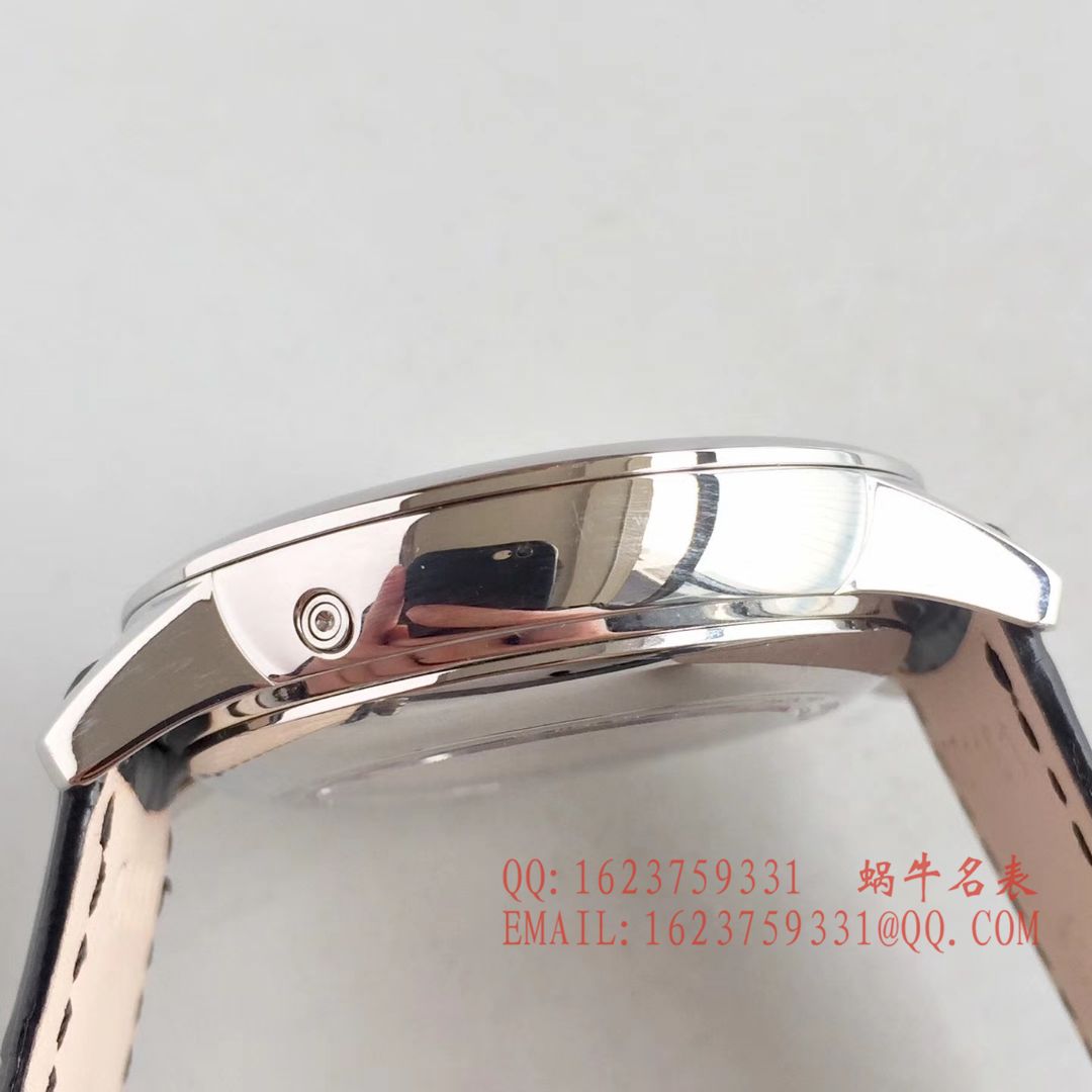 【GS Perfect  High quality  Replica Watches 】Vacheron Constantin  传承系列4010U/000G-B330 wrist watches  / JS154