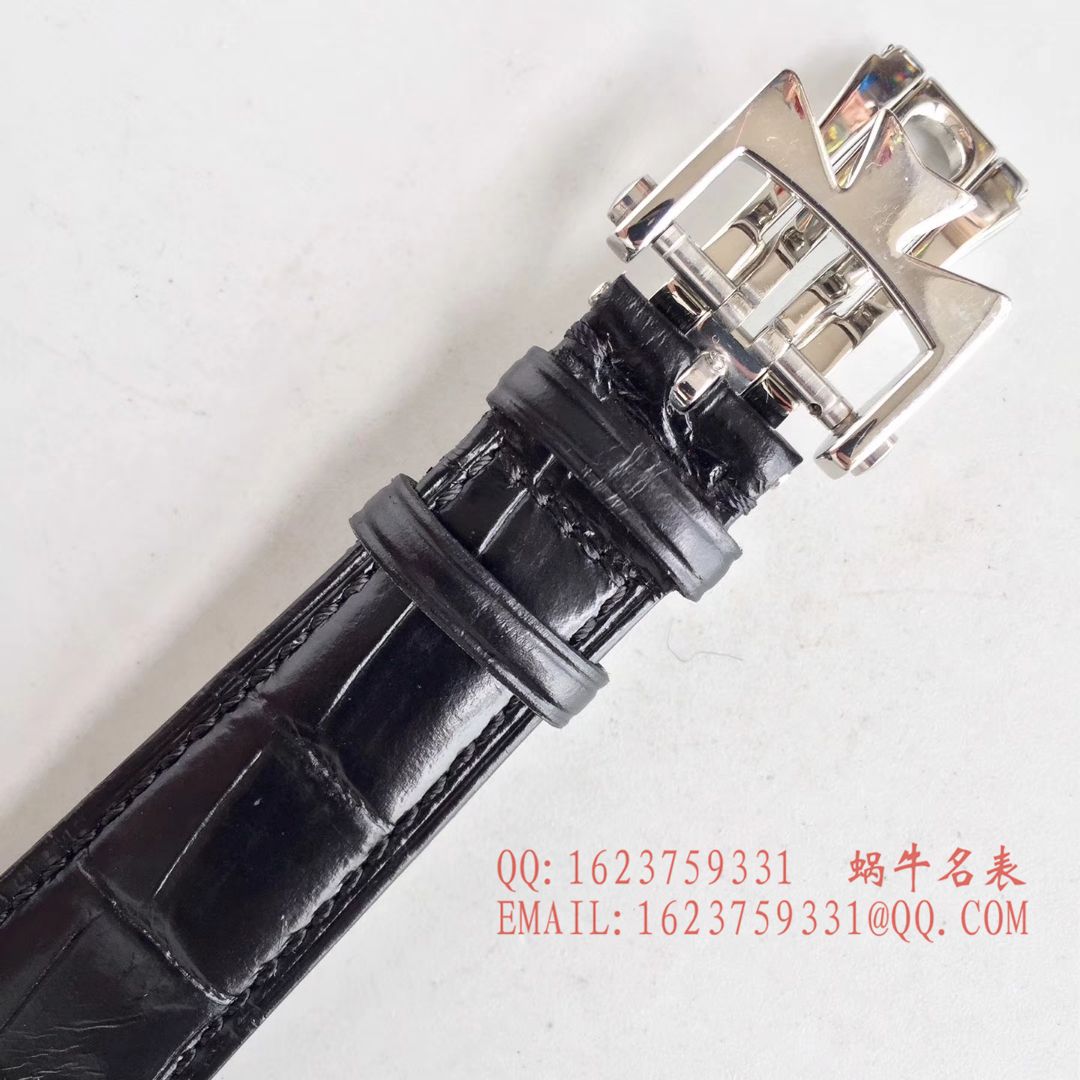 【GS Perfect  High quality  Replica Watches 】Vacheron Constantin  传承系列4010U/000G-B330 wrist watches  / JS154