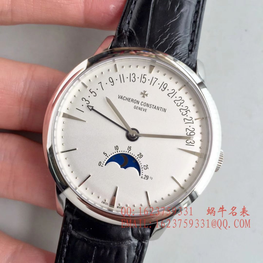 【GS Perfect  High quality  Replica Watches 】Vacheron Constantin  传承系列4010U/000G-B330 wrist watches  / JS154