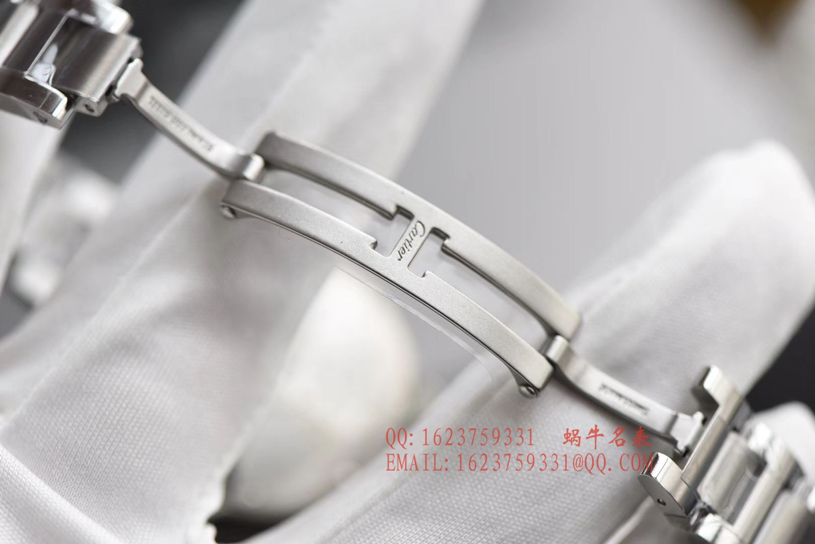 【V6 Perfect  High quality  Replica 蓝气球ETA1671 Movement 版本】 Cartier  蓝气球系列33毫米W6920071女士机械 wrist watches  / K142