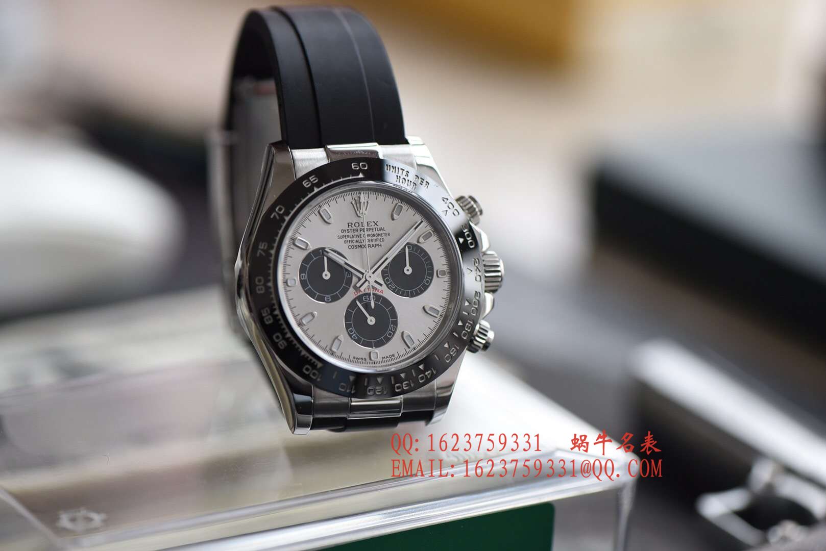 【AR Perfect  High quality  Replica Watches 】 Rolex  Cosmograph Daytona  Ditongna 系列116519ln-0024计时 wrist watches  / RBI198