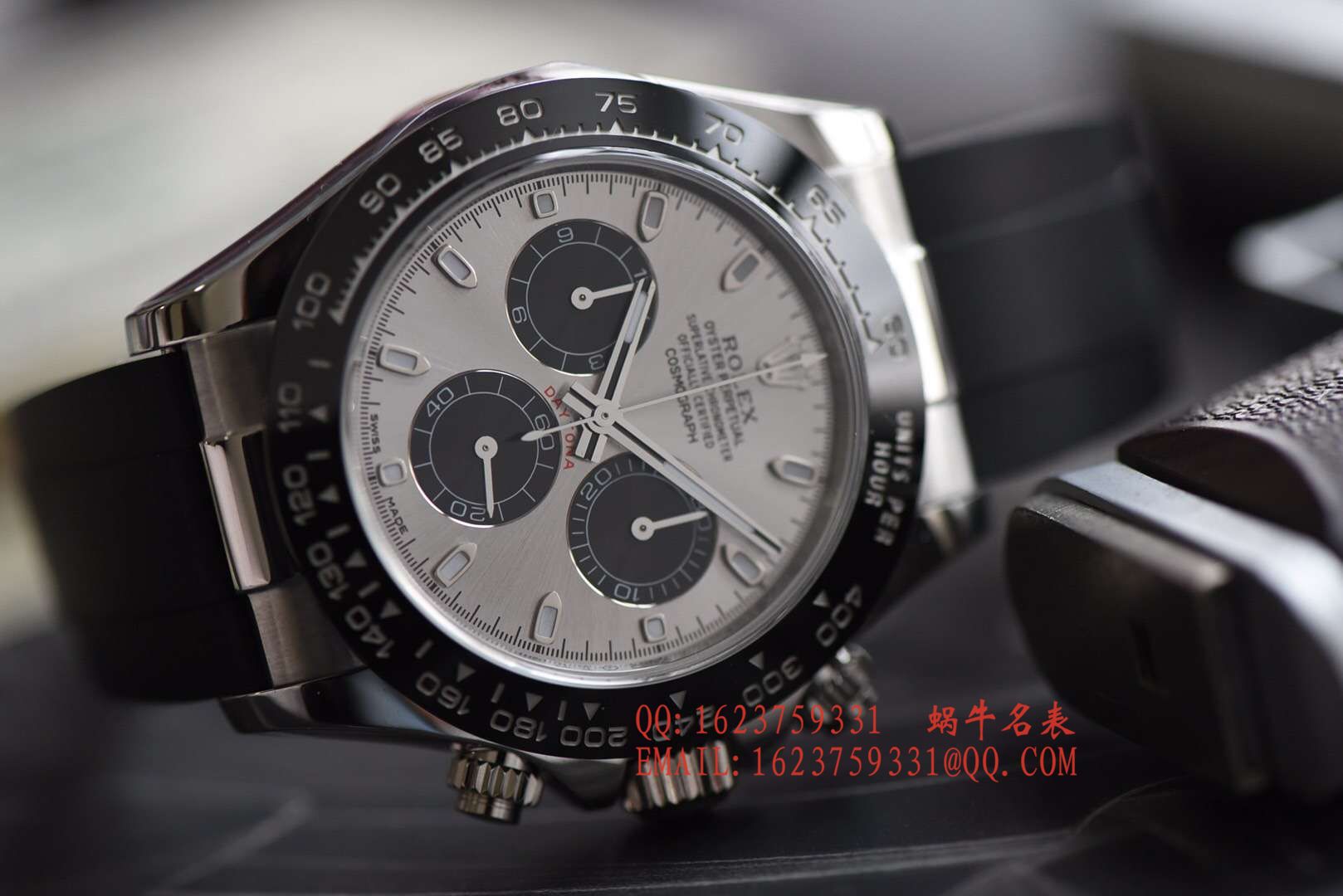 【AR Perfect  High quality  Replica Watches 】 Rolex  Cosmograph Daytona  Ditongna 系列116519ln-0024计时 wrist watches  / RBI198
