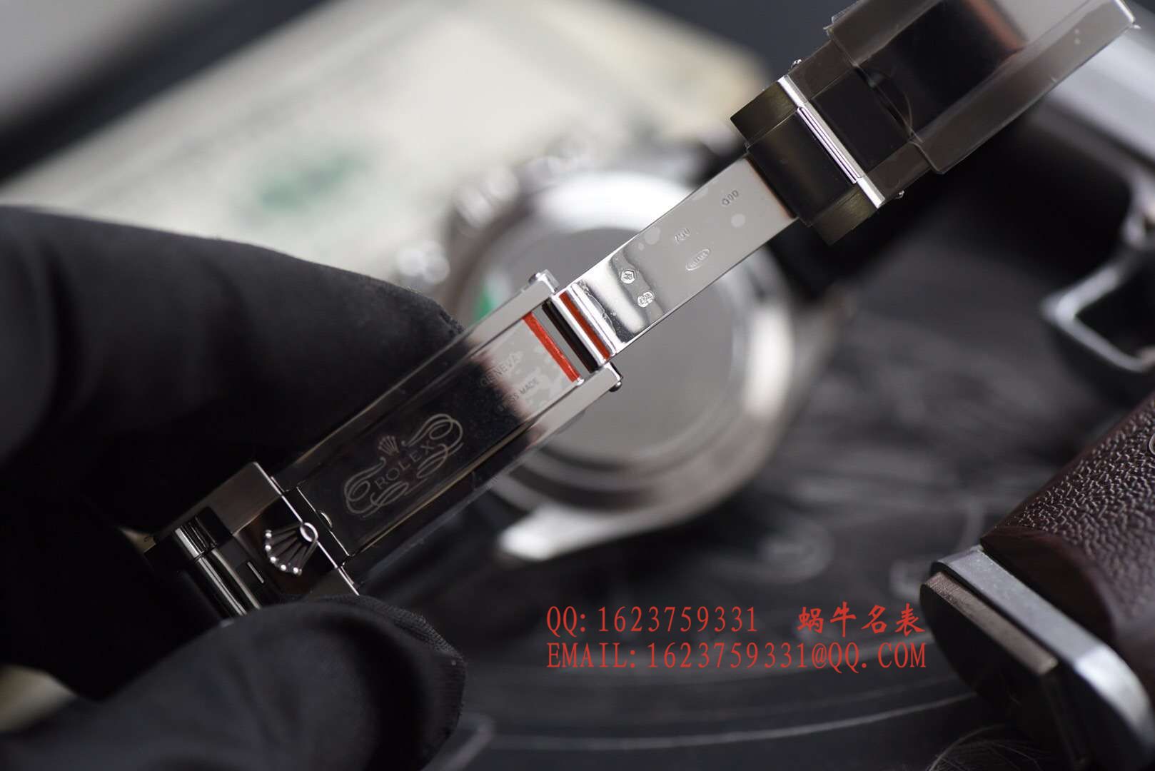 【AR Perfect  High quality  Replica Watches 】 Rolex  Cosmograph Daytona  Ditongna 系列116519ln-0024计时 wrist watches  / RBI198