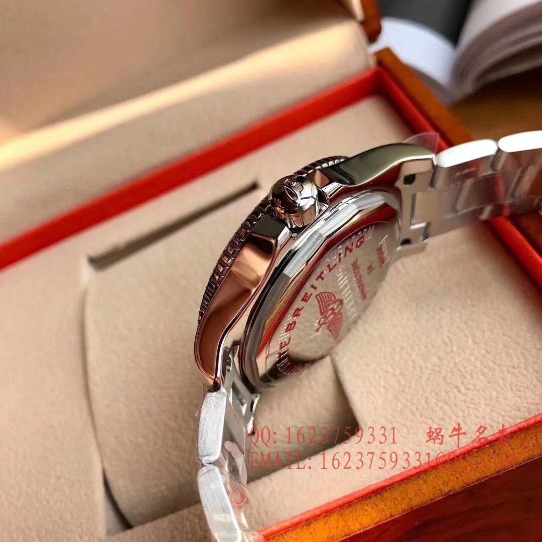 【原单正品、支持专柜验货】 Breitling 超级海洋系列A17392D7/BD68/162A 、 A17392D8|C910|228S|A20SS.1 wrist watches  / BL081