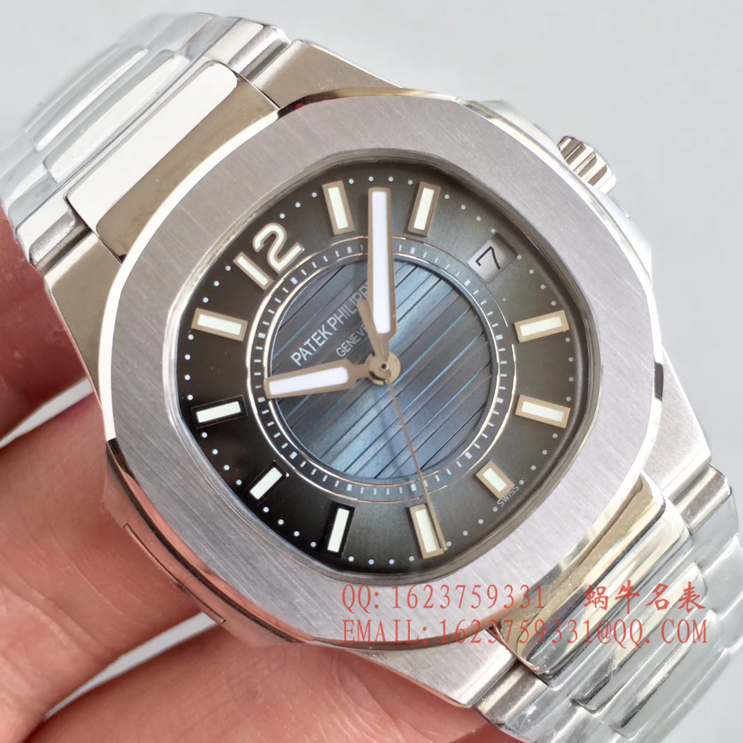 【JJ Perfect  High quality  Replica Watches 】 PATEK PHILIPPE 运动系列7011/1G-001 、7011/1G-010白金 wrist watches 、7011/1R-010 、7011/1R-001玫瑰金女士 wrist watches ( Nautilus ) / BD220