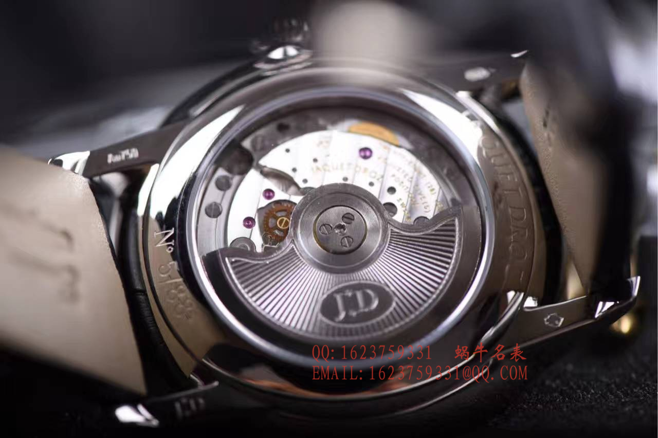 Jaquet Droz 大秒针系列精品艺术大师级 Replica  / YK016