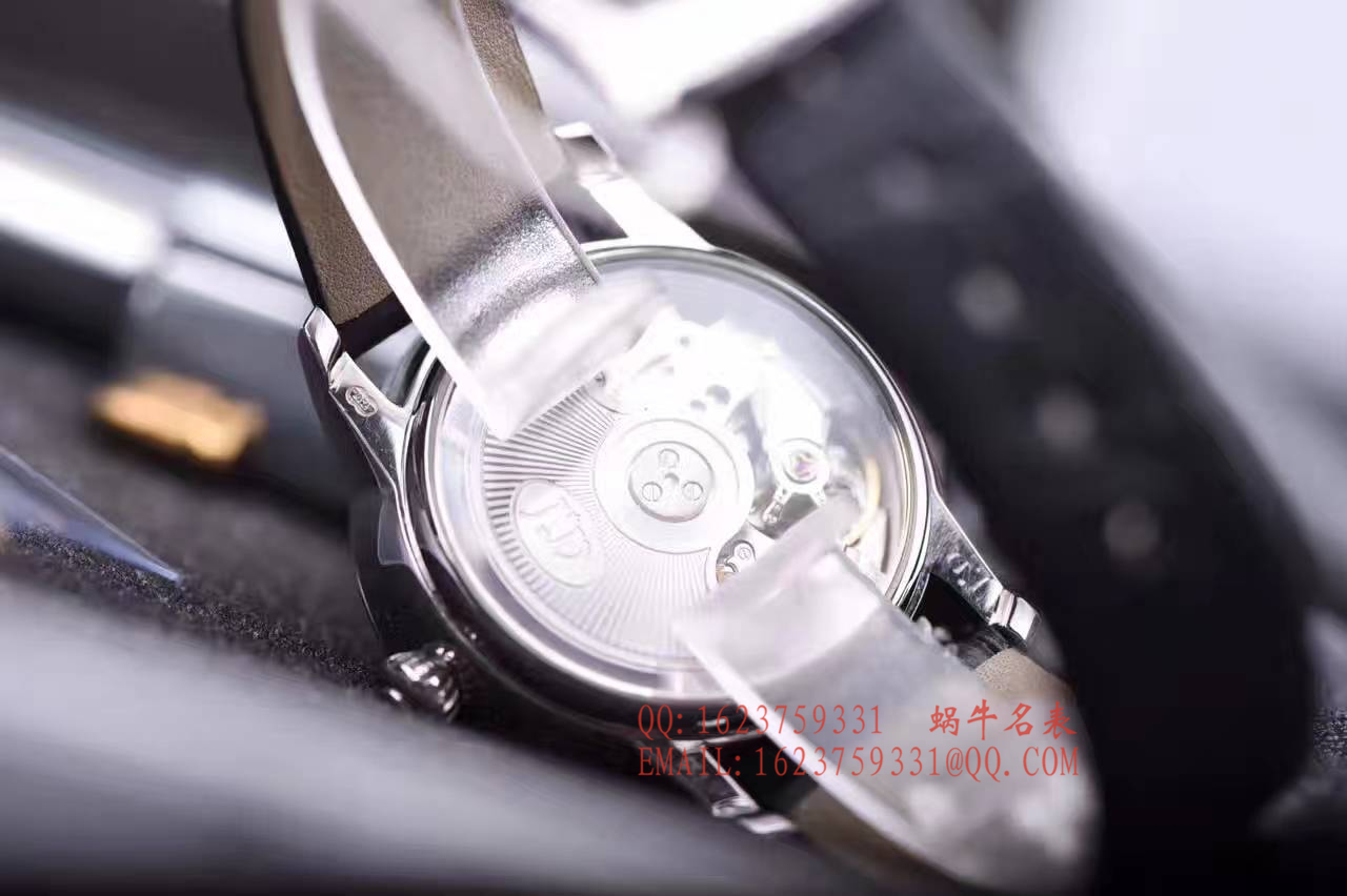 【实拍图鉴赏】KS Factory 1:1 top  Replica Copy  Watches 之 Jaquet Droz 艺术工坊系列J005004201女表 /  Jaquet Droz YK06