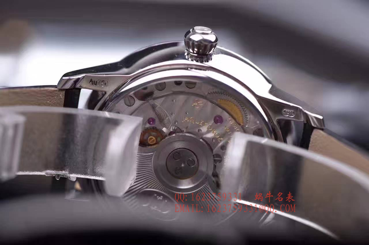 【实拍图鉴赏】KS Factory 1:1 top  Replica Copy  Watches 之 Jaquet Droz 艺术工坊系列J005004201女表 /  Jaquet Droz YK06
