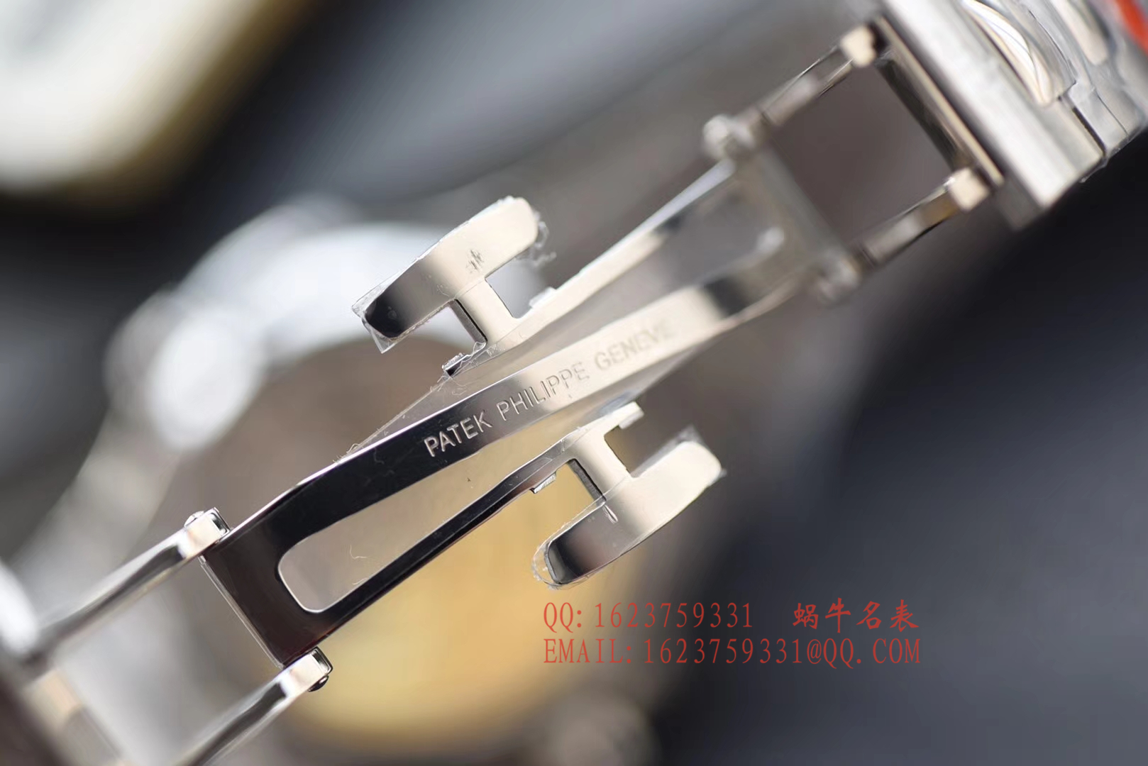 【PF Perfect  High quality  Replica Watches 】 PATEK PHILIPPE 运动系列7118/1A-011女士 wrist watches ( Nautilus ) / BD222