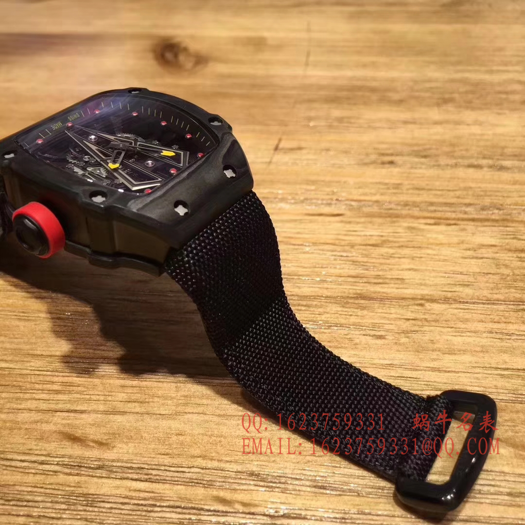 【RM Perfect  High quality  Replica Watches 】RICHARD MILLE RICHARD MILLE男士系列RM 27-03咆哮公牛 wrist watches  / RM 27-03