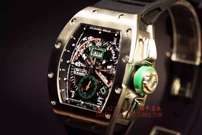  RICHARD MILLE RM 11-01 wrist watches  / RM 11-01G