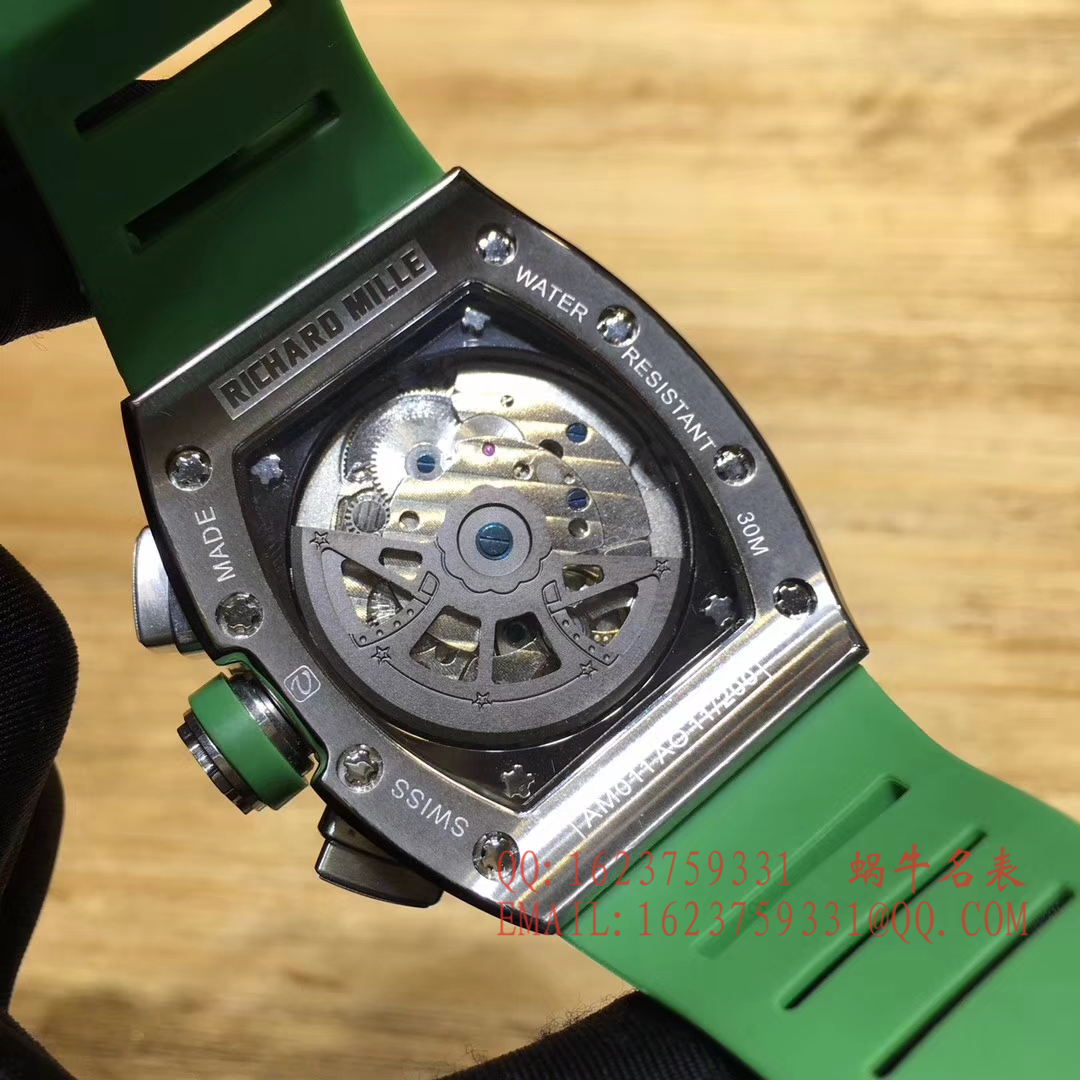  RICHARD MILLE RM 11-01 wrist watches  / RM 11-01G