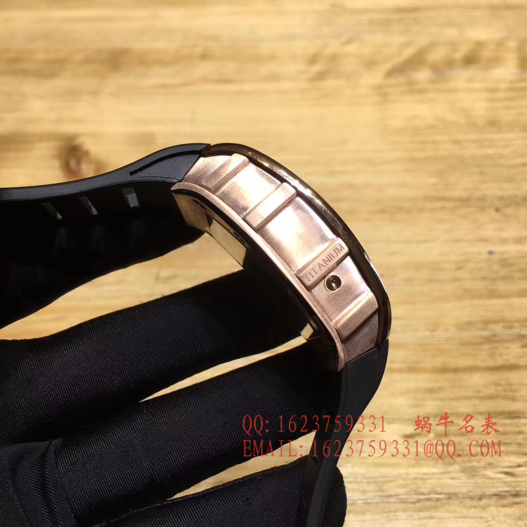  RICHARD MILLE RM 11-01 wrist watches  / RM 11-01G