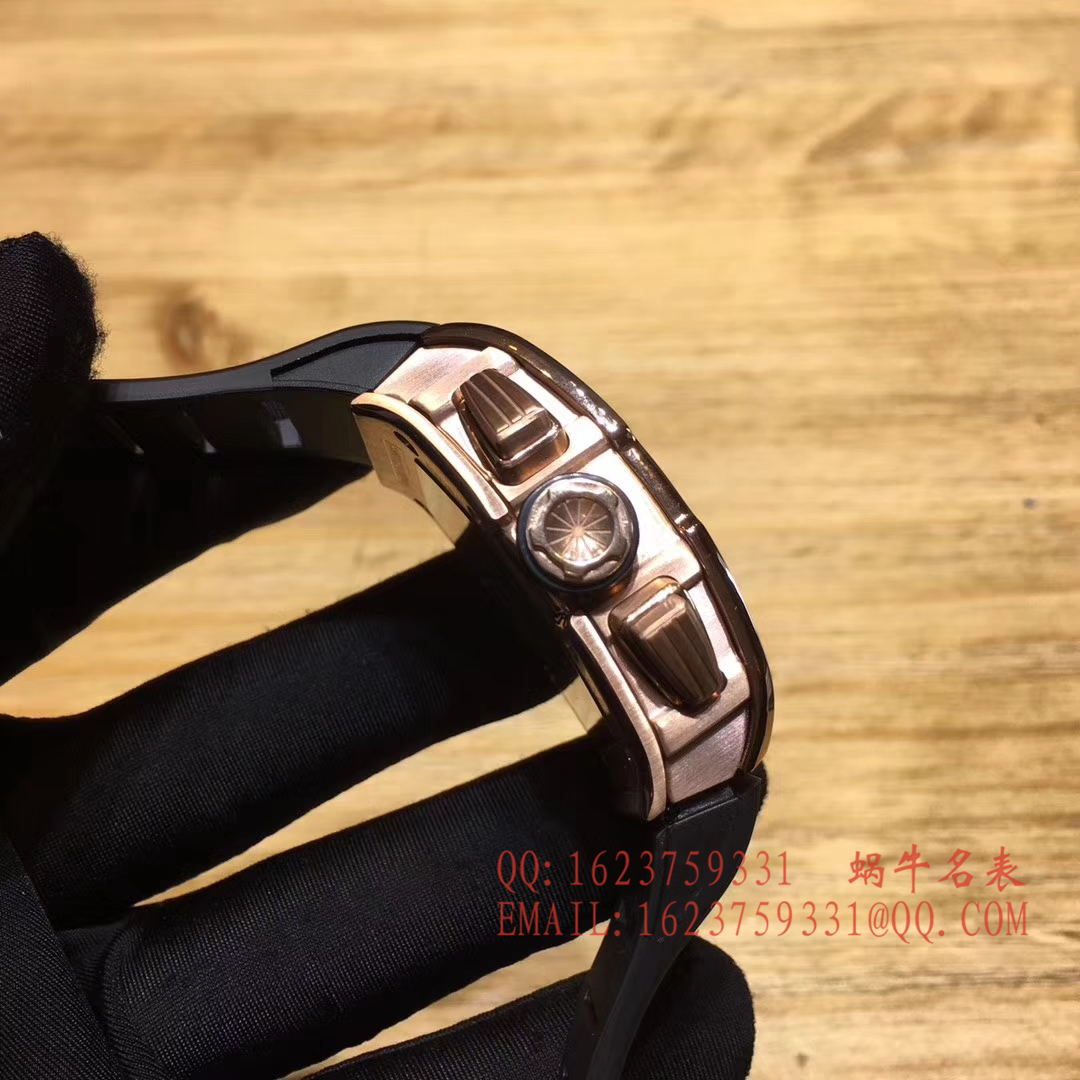  RICHARD MILLE RM 11-01 wrist watches  / RM 11-01G