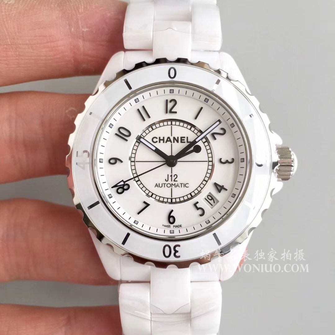 KOR出品 韩版 Chanel  J12香奈儿INTENSE 重置加强版 男女 wrist watches  / XB018