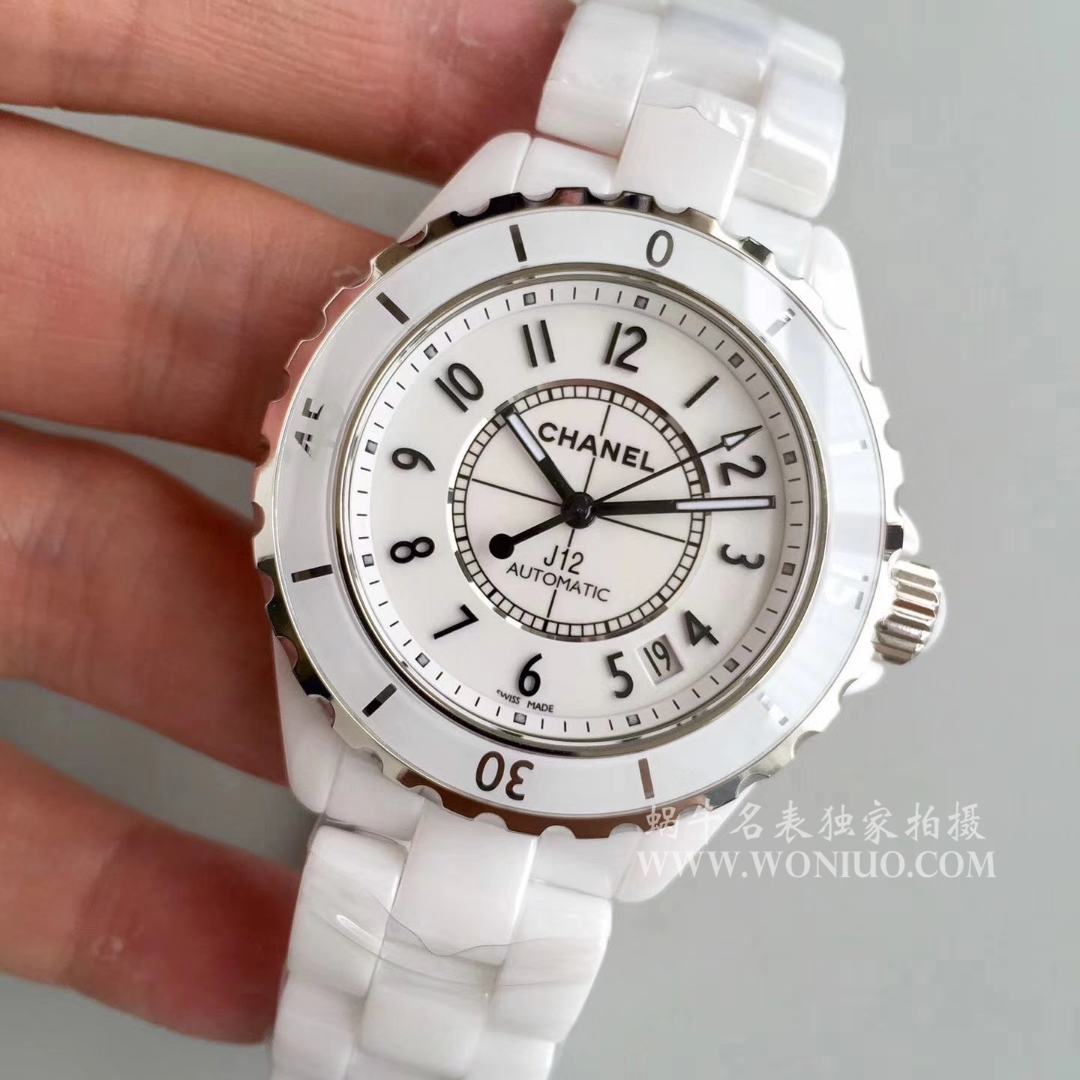 KOR出品 韩版 Chanel  J12香奈儿INTENSE 重置加强版 男女 wrist watches  / XB018