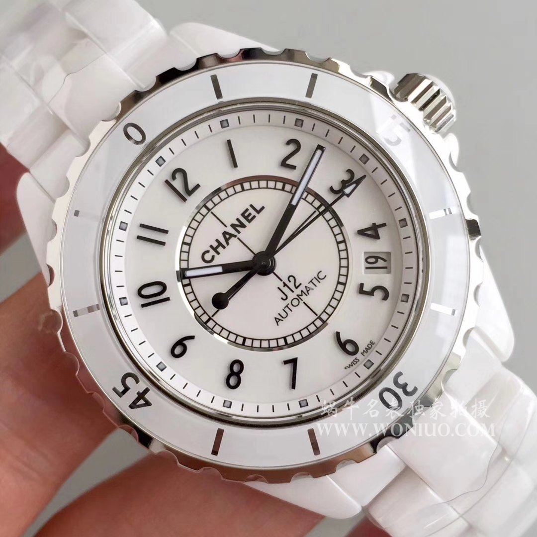 KOR出品 韩版 Chanel  J12香奈儿INTENSE 重置加强版 男女 wrist watches  / XB018