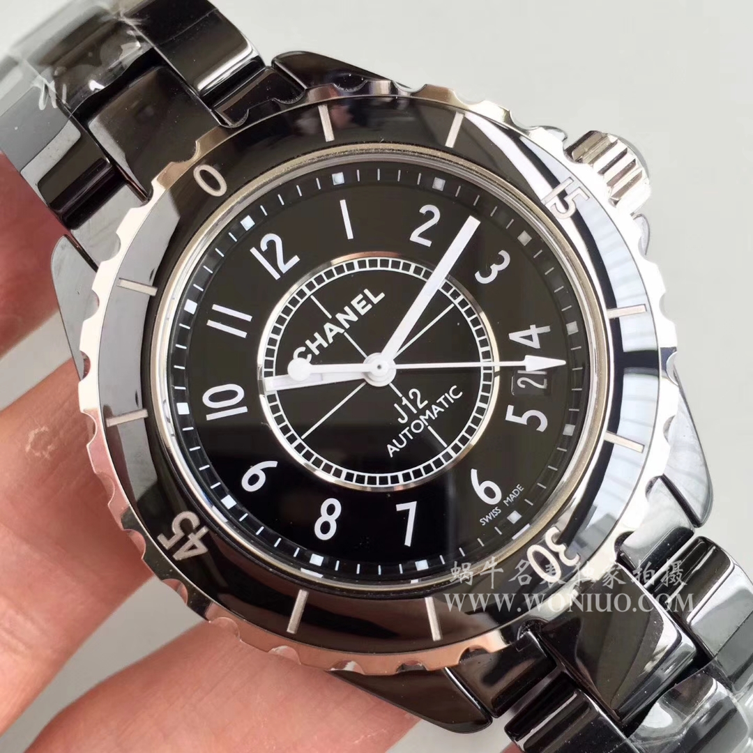 KOR出品 韩版 Chanel  J12香奈儿INTENSE 重置加强版 男女 wrist watches  / XB018