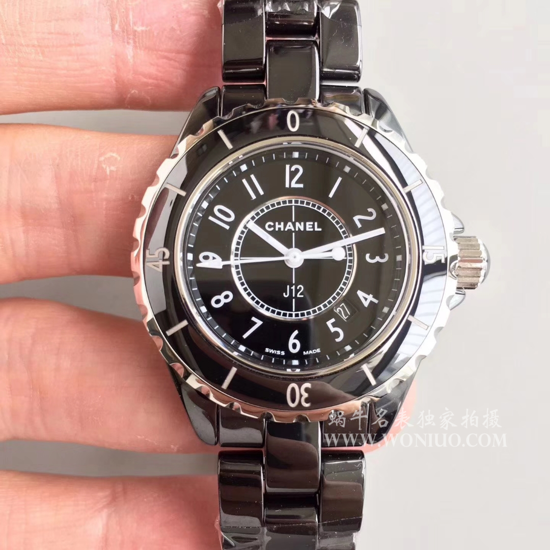 KOR出品 韩版 Chanel  J12香奈儿INTENSE 重置加强版 男女 wrist watches  / XB018