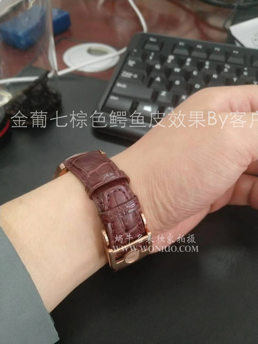【独家 Video analysis 】【ZF Factory  top  Perfect  Replica Watches 】 IWC 葡萄牙计时系列IW500701 wrist watches （ IWC 七日链） / WG230