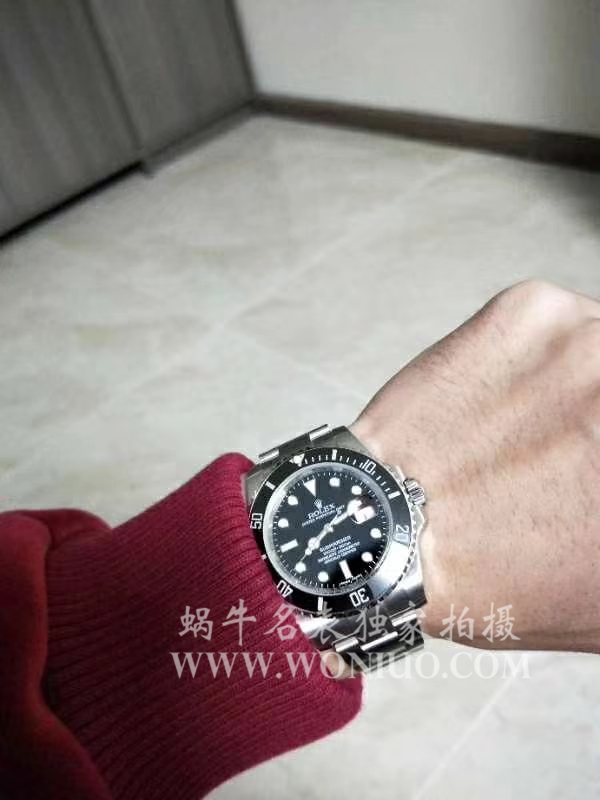 【独家视频测评N Factory V7版本】1:1 High quality  Knockoff  Watches  Rolex  Submariner 型系列116610LN-97200 《 Submariner 》  / R107