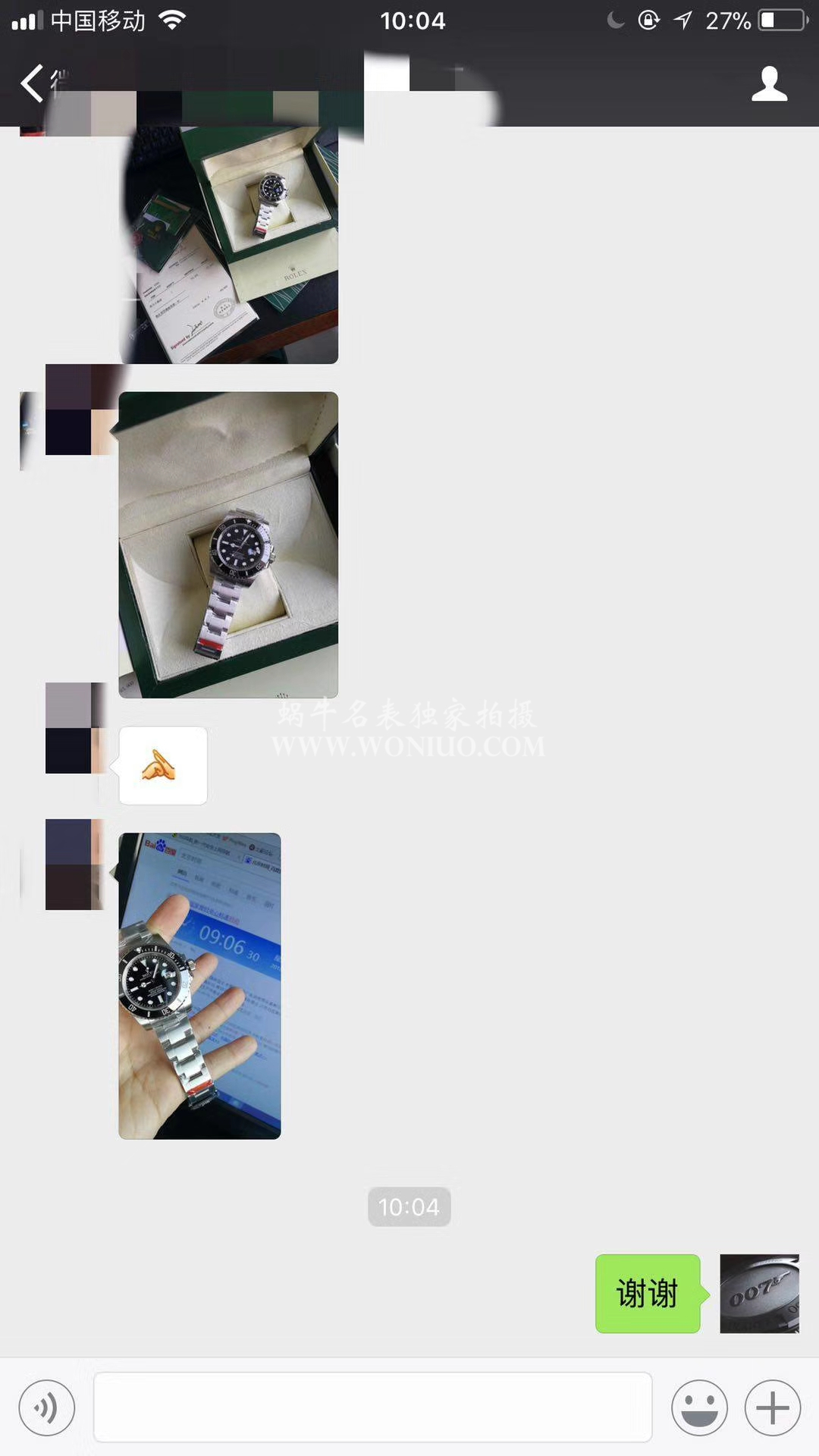 【独家视频测评N Factory V7版本】1:1 High quality  Knockoff  Watches  Rolex  Submariner 型系列116610LN-97200 《 Submariner 》  / R107