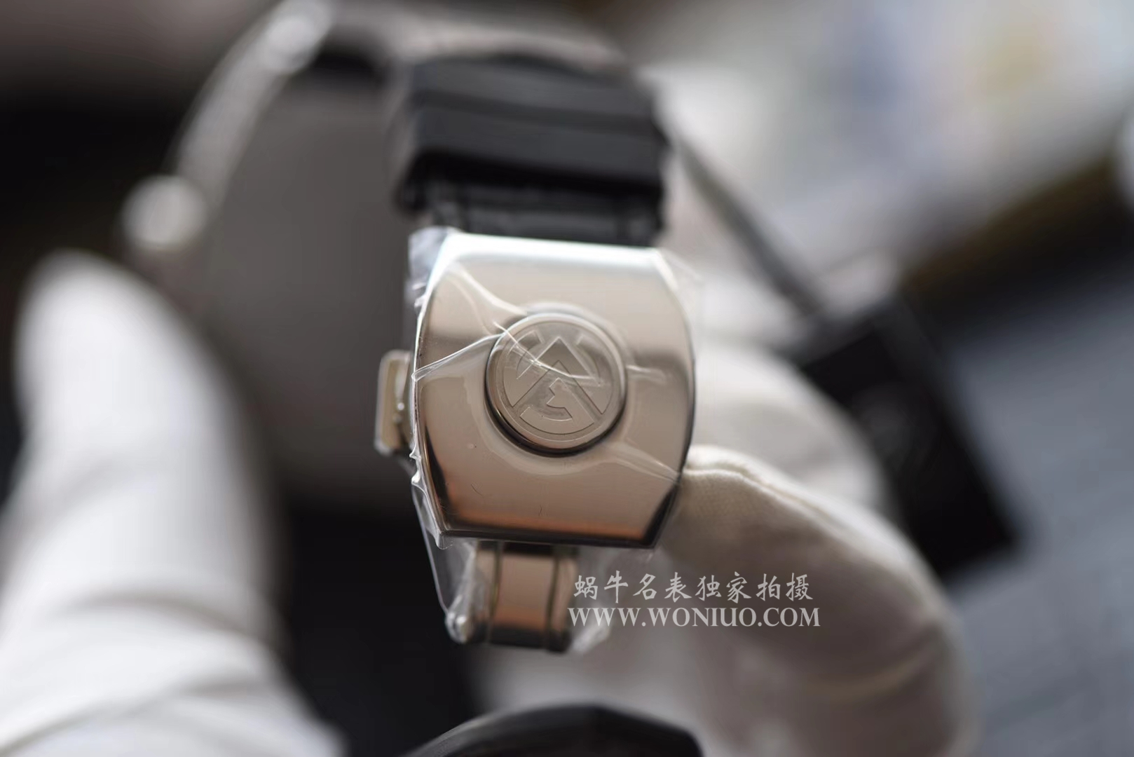 【FM Perfect  High quality  Replica Watches 】 Franck Muller VANGUARD系列Vanguard Lady 白金钻石腕錶 wrist watches  / 法穆兰FL013