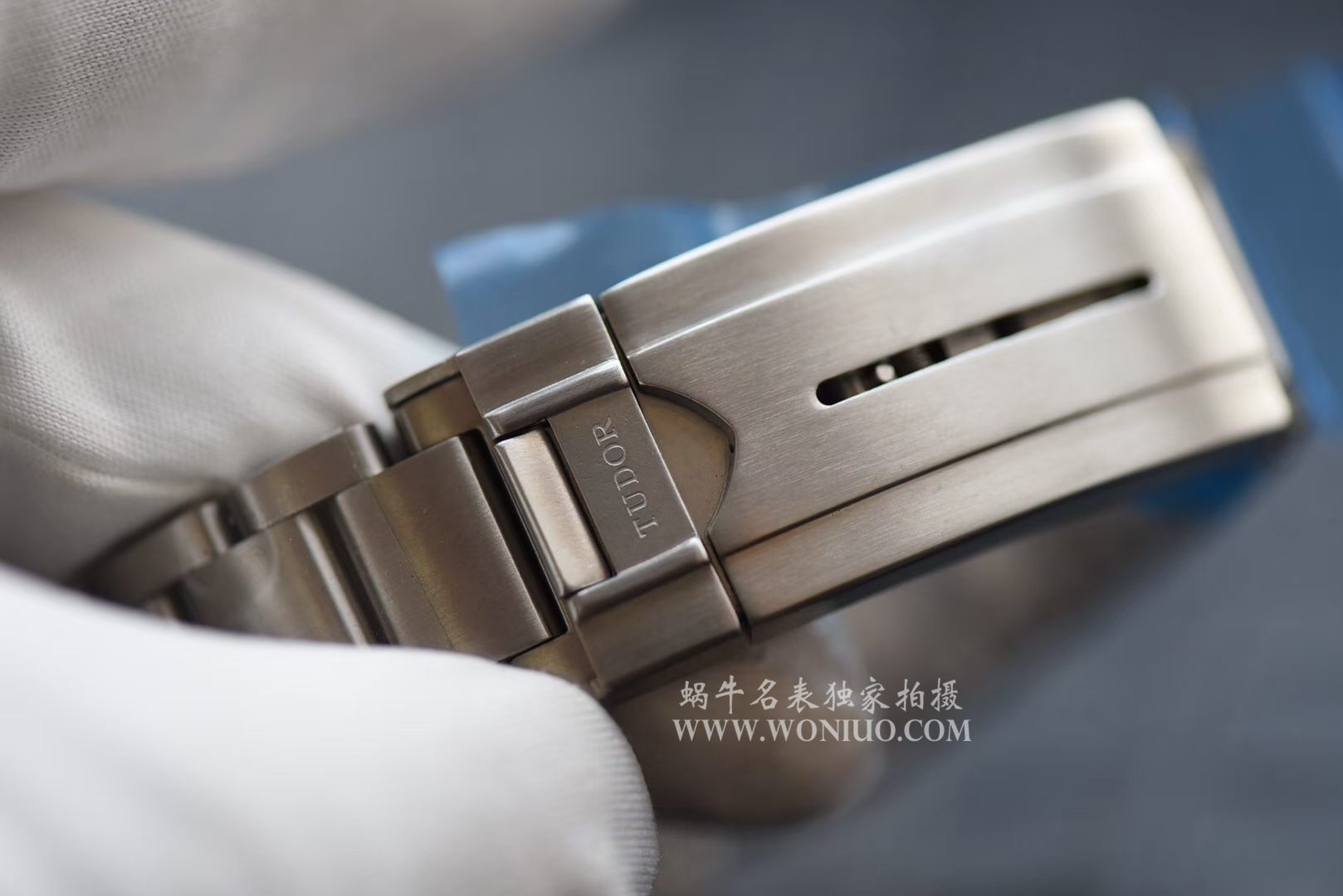 【独家视频测评】XF Factory 1:1 High quality  Replica Watches  Tudor PELAGOS 25600TB蓝钛土豆蓝战斧 / DTbb017A