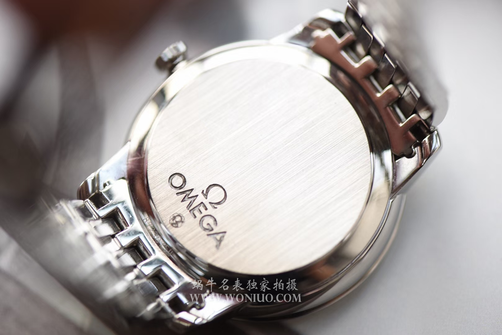 【MK Factory 1:1 top  Replica Watches 】OMEGA碟飞系列424.10.33.20.01.001 机械 wrist watches  / M147