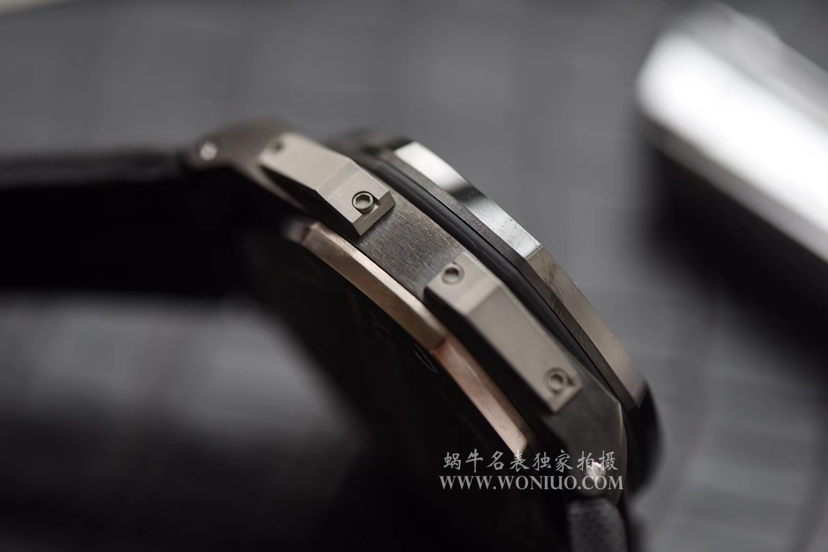 【JF Factory 1:1 High quality  Replica Copy  Watches 】Audemars Piguet  Royal Oak Offshore 系列施瓦辛格26378IO.OO.A001KE.01 wrist watches  / AP074