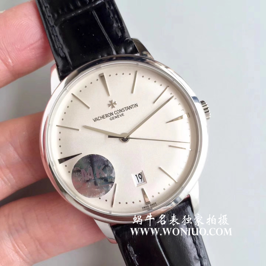 【MK Perfect  High quality  Replica Watches 】Vacheron Constantin  传承系列85180/000G-9230 wrist watches  / JS139