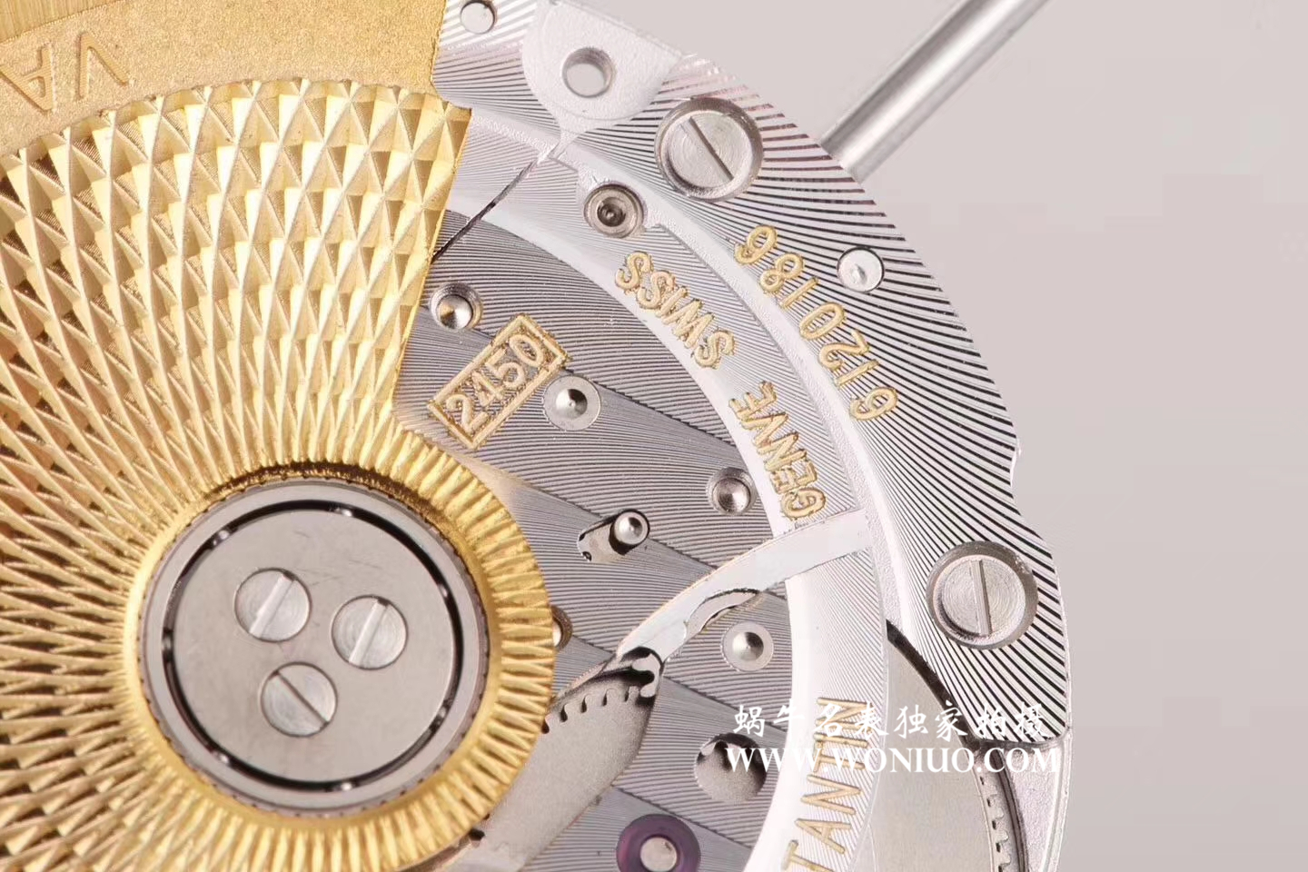 【MK Perfect  High quality  Replica Watches 】Vacheron Constantin  传承系列85180/000G-9230 wrist watches  / JS139